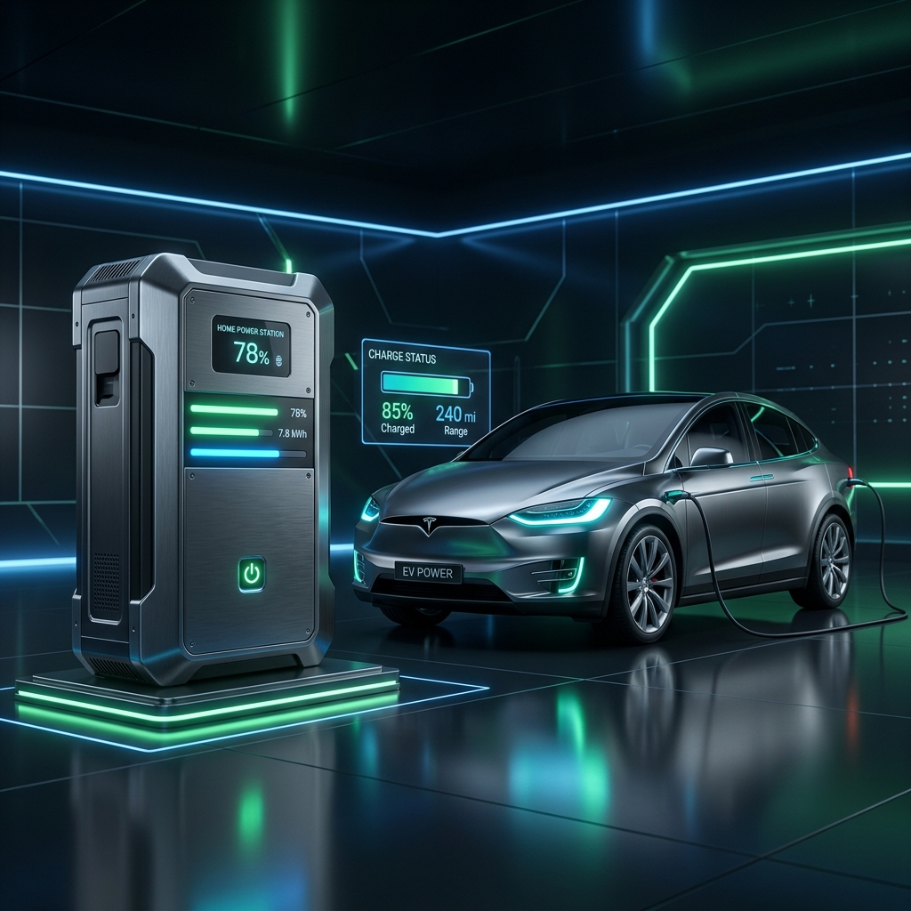 VoltMax Smart Battery